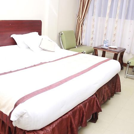 Hotel Central Park Nairobi Phòng bức ảnh