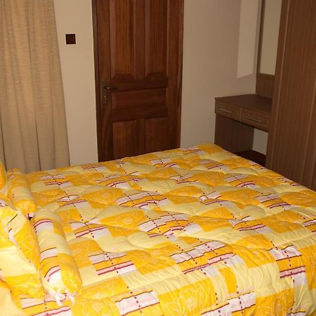 Hotel Central Park Nairobi Ngoại thất bức ảnh