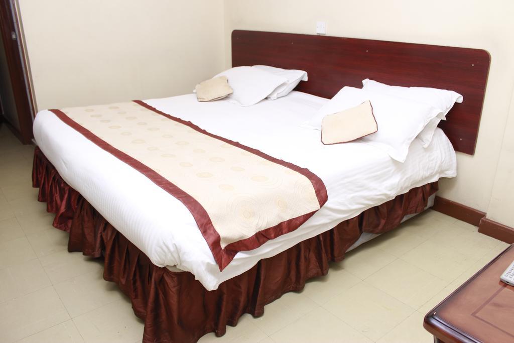 Hotel Central Park Nairobi Phòng bức ảnh