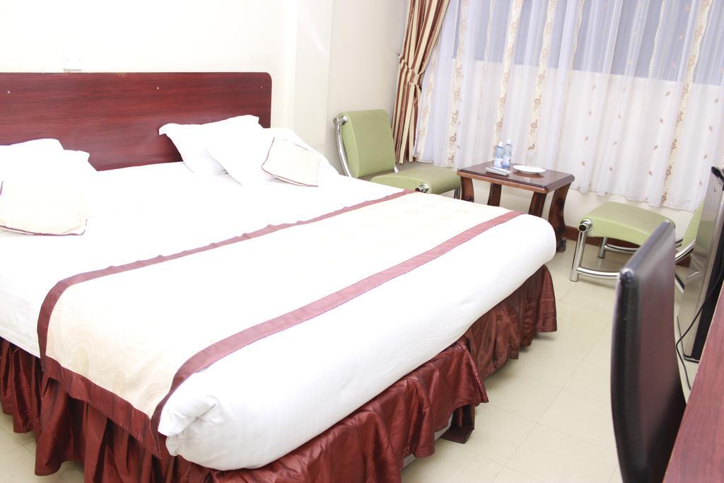 Hotel Central Park Nairobi Phòng bức ảnh