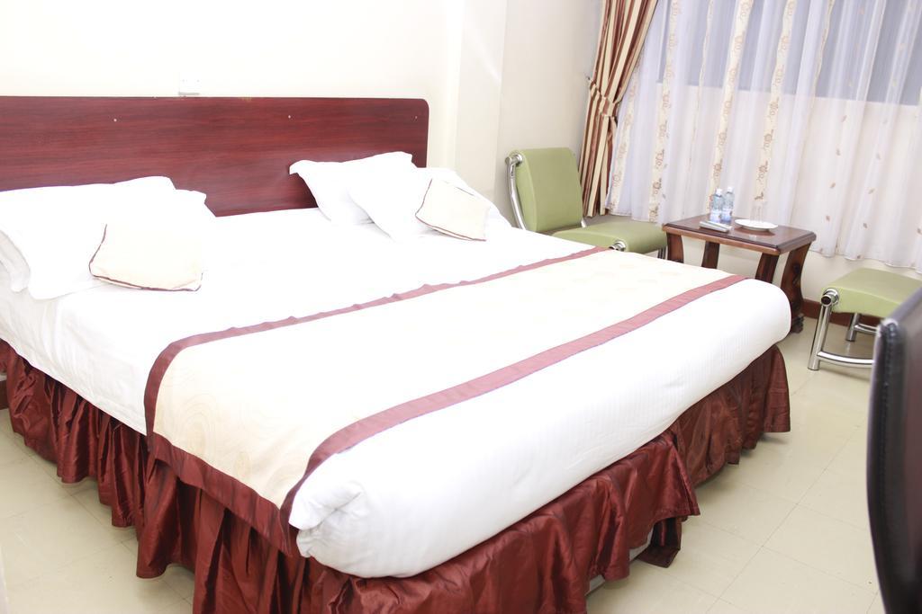 Hotel Central Park Nairobi Phòng bức ảnh