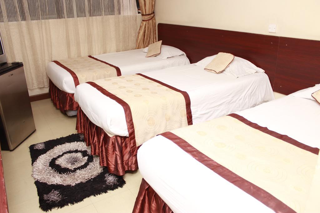 Hotel Central Park Nairobi Phòng bức ảnh