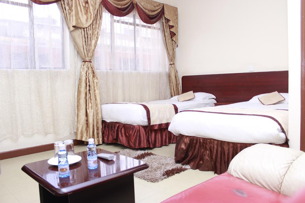 Hotel Central Park Nairobi Phòng bức ảnh