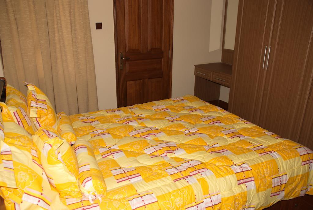 Hotel Central Park Nairobi Ngoại thất bức ảnh