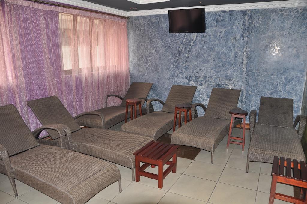 Hotel Central Park Nairobi Ngoại thất bức ảnh