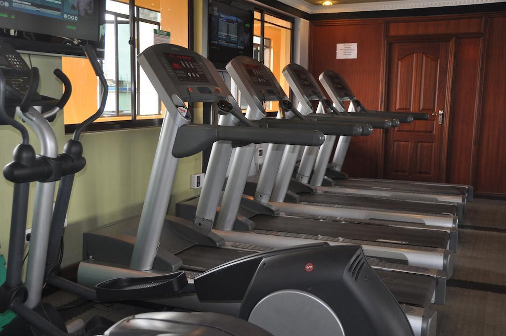 Hotel Central Park Nairobi Ngoại thất bức ảnh