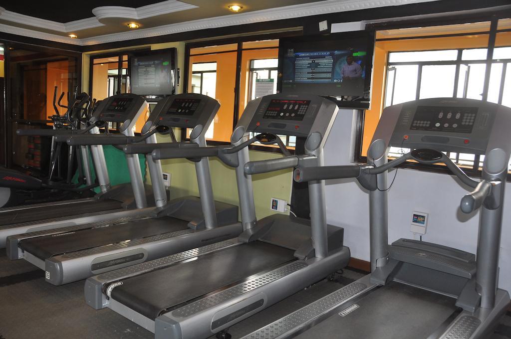 Hotel Central Park Nairobi Ngoại thất bức ảnh