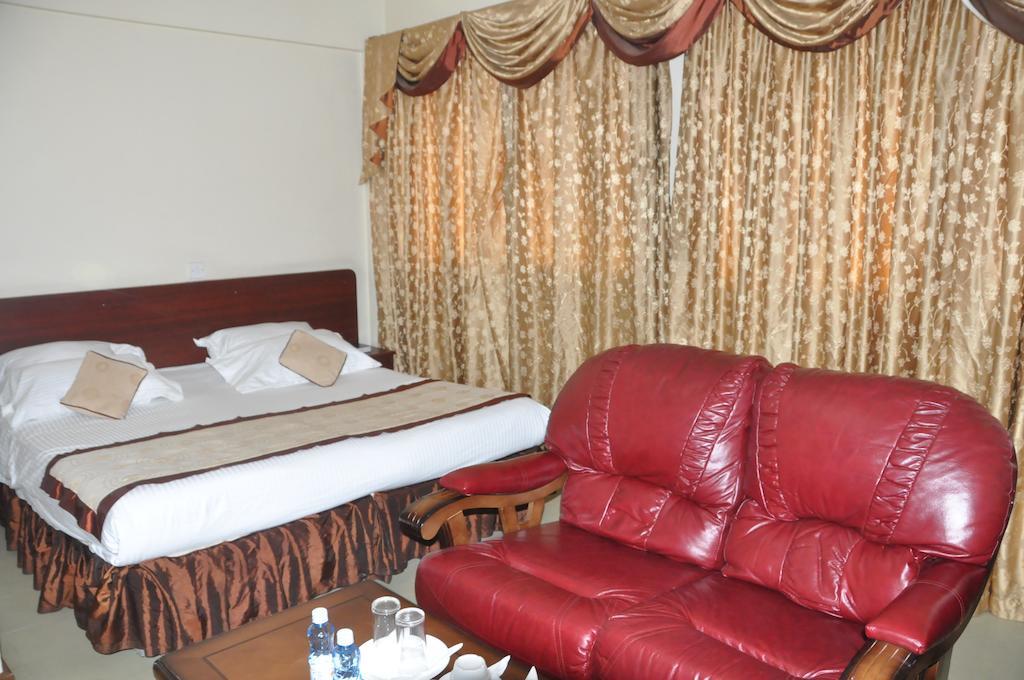 Hotel Central Park Nairobi Ngoại thất bức ảnh
