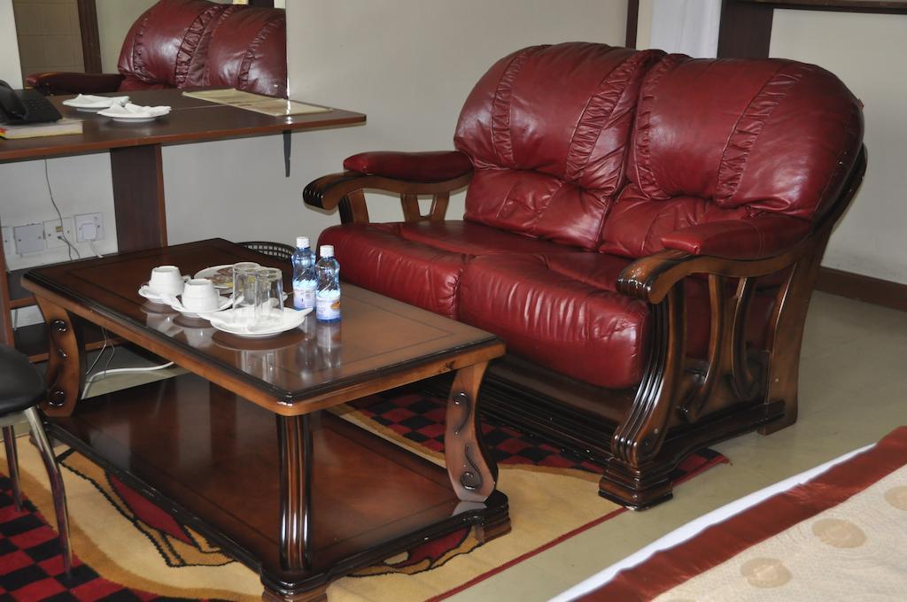 Hotel Central Park Nairobi Ngoại thất bức ảnh