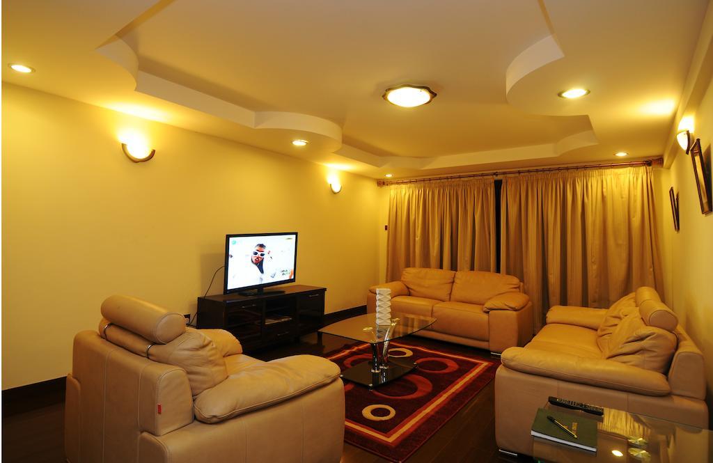 Hotel Central Park Nairobi Phòng bức ảnh
