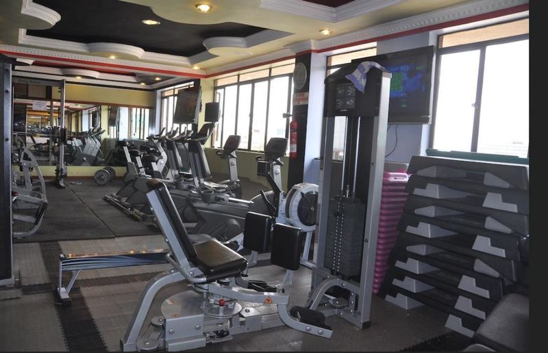 Hotel Central Park Nairobi Ngoại thất bức ảnh