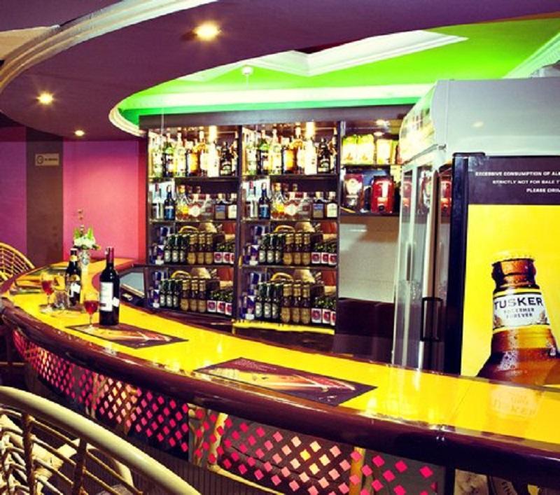Hotel Central Park Nairobi Ngoại thất bức ảnh