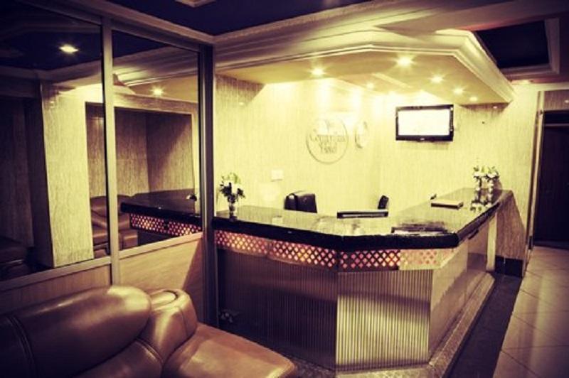 Hotel Central Park Nairobi Ngoại thất bức ảnh