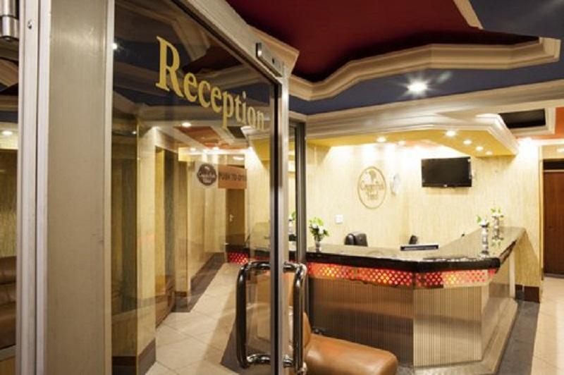 Hotel Central Park Nairobi Ngoại thất bức ảnh