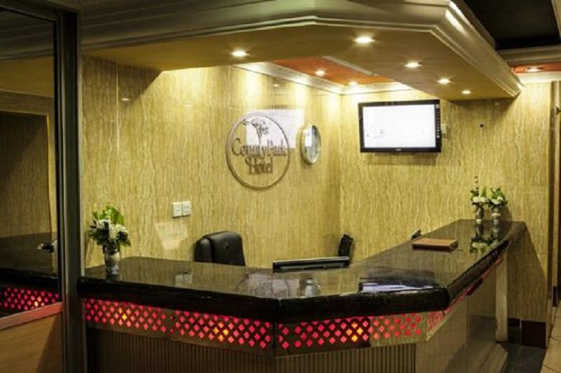 Hotel Central Park Nairobi Ngoại thất bức ảnh