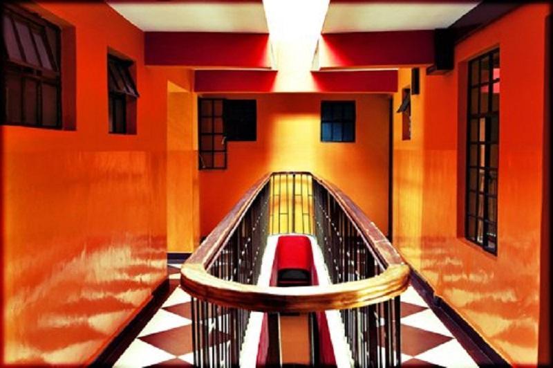 Hotel Central Park Nairobi Ngoại thất bức ảnh