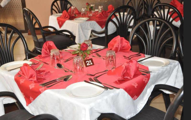 Hotel Central Park Nairobi Ngoại thất bức ảnh